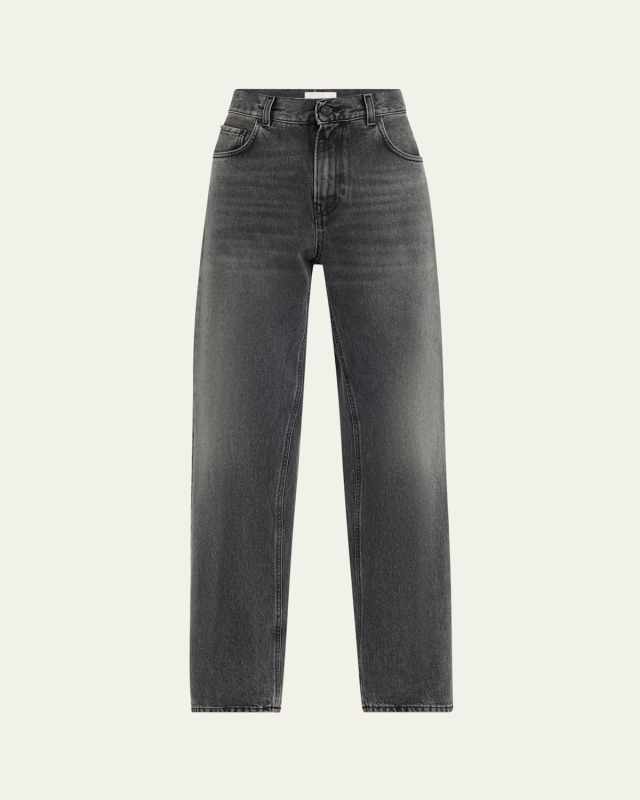 Bonnie Straight-Leg Jeans